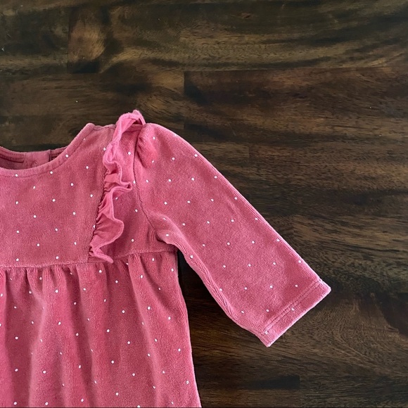 Janie and Jack Baby Girl Romper - Picture 6 of 12